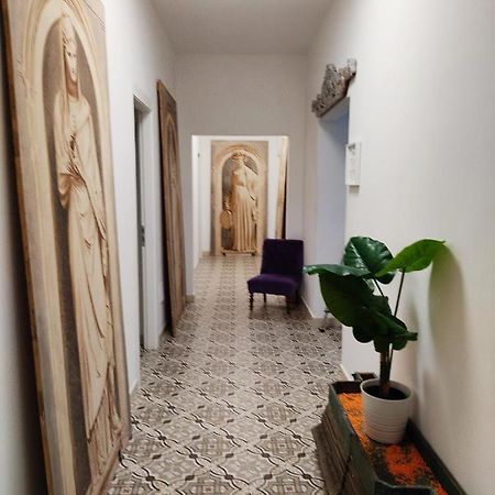 B&B Le Muse Crotone Bagian luar foto