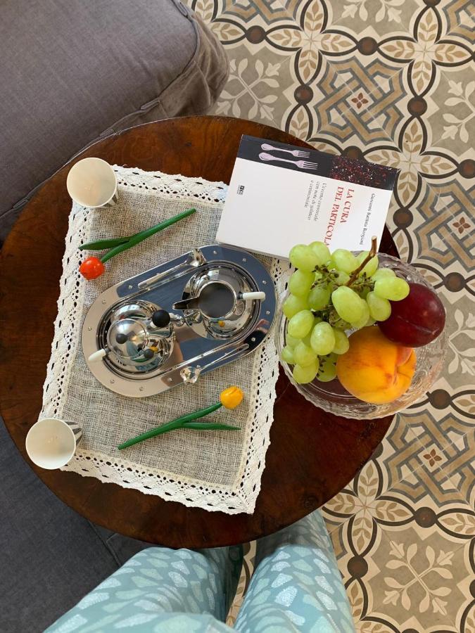 B&B Le Muse Crotone Bagian luar foto