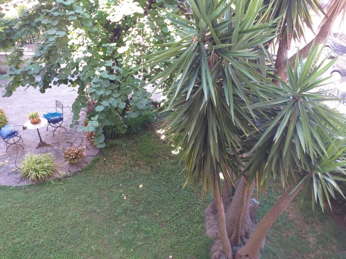 B&B Le Muse Crotone Bagian luar foto