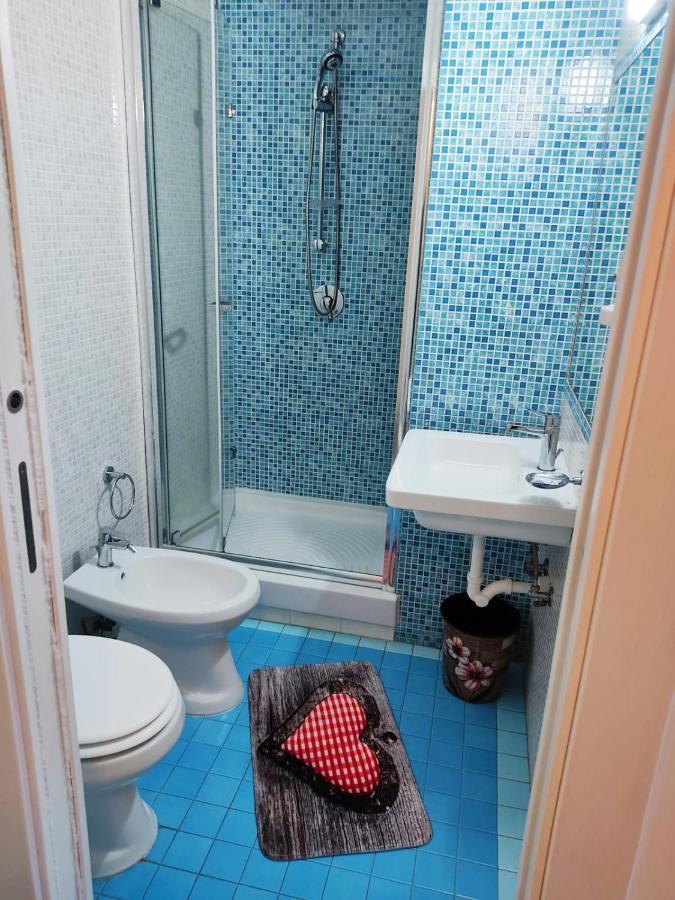 B&B Le Muse Crotone Bagian luar foto