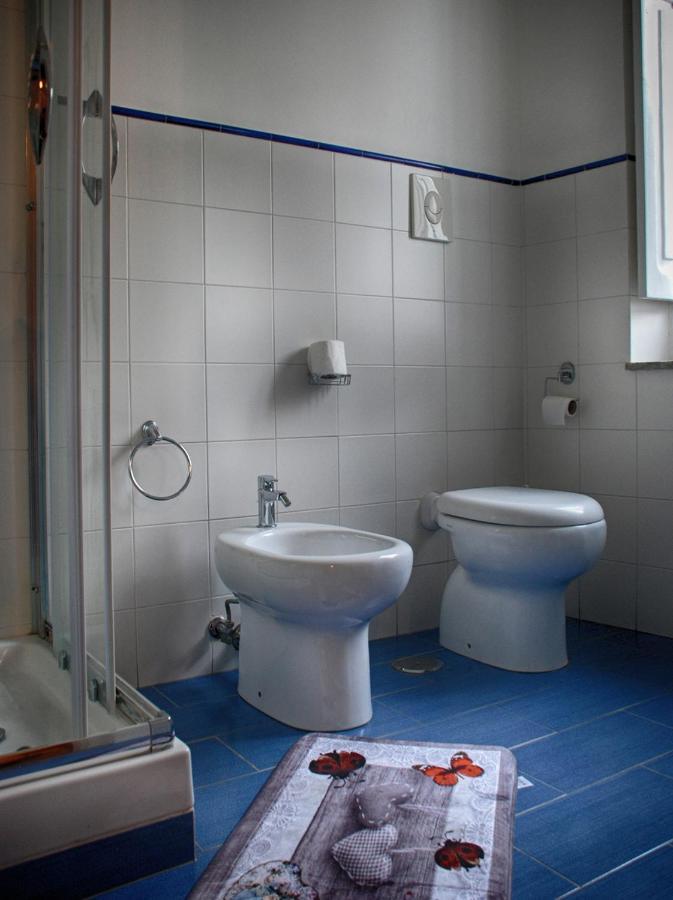 B&B Le Muse Crotone Bagian luar foto